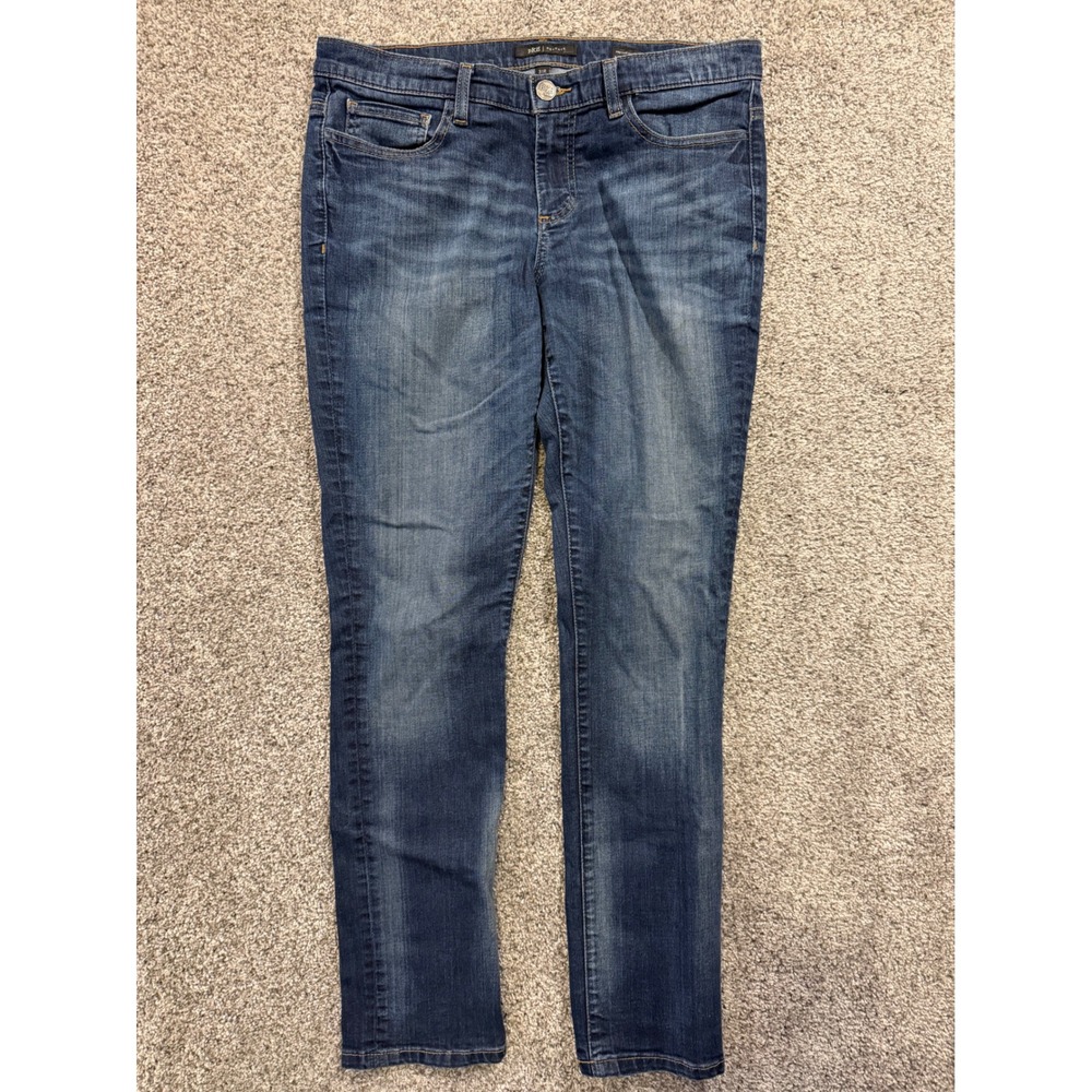 BKE‎ Jeans Women 31R Blue Payton Skinny Reserve Dark Wash Stretch Denim